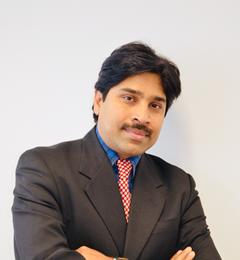 Professor Tapas Mishra